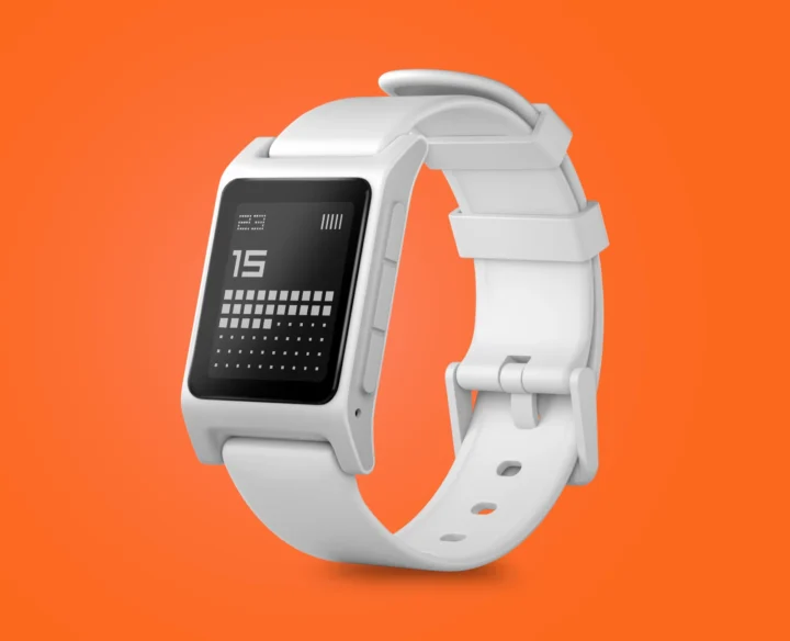 Pebble Core 2 Duo PebbleOS smartwatches