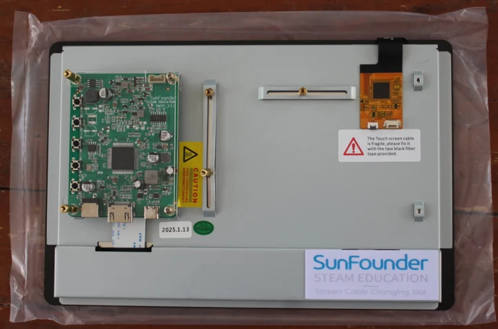 SunFounder RM101 HDMI display control board