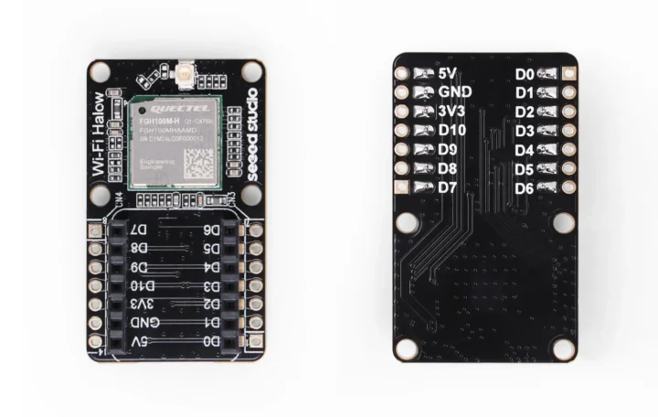 Wi-Fi HaLow XIAO board