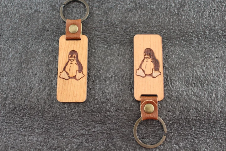 LaserPecker LP5 Safety Enclosure wood with diode laser