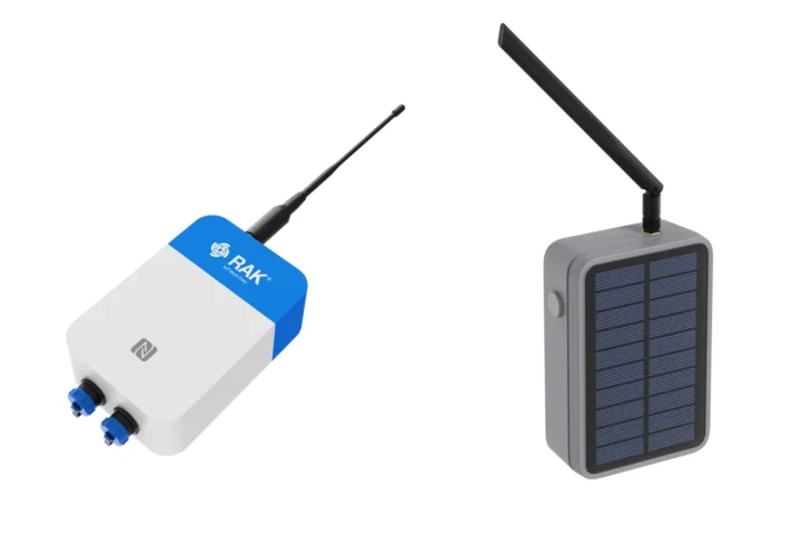 RAKwireless WisMesh Repeater vs WisMesh Repeater Mini